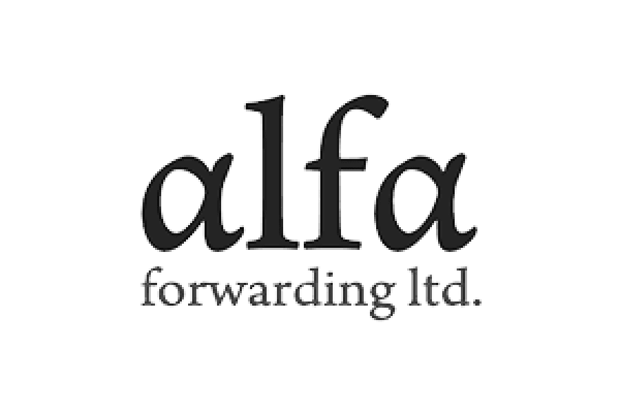 logo klienta alfa-forwarding