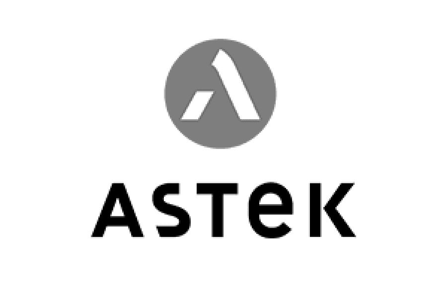 logo klienta astek