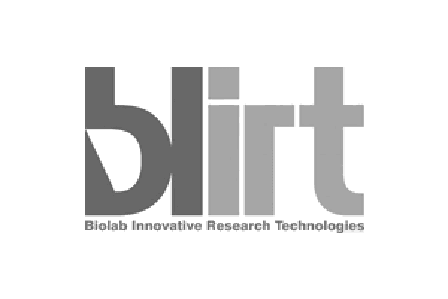 logo klienta blirt