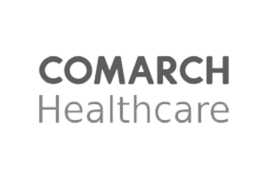 logo klienta comarch-healthcare