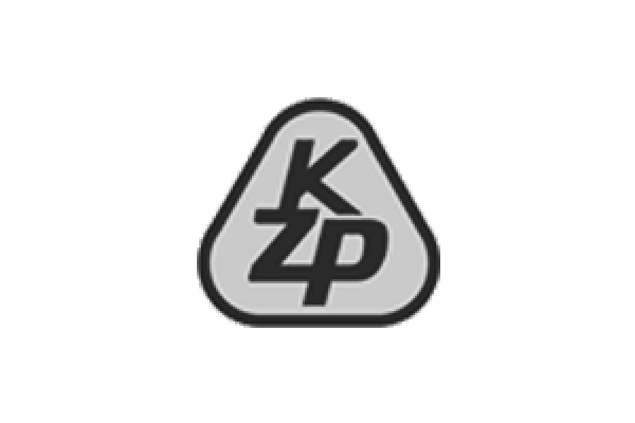 logo klienta kzp