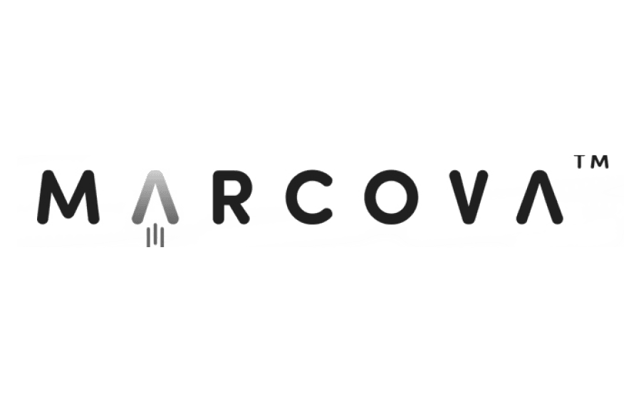 logo klienta marcova