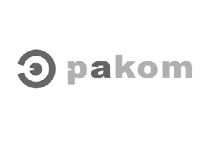 logo klienta pakom