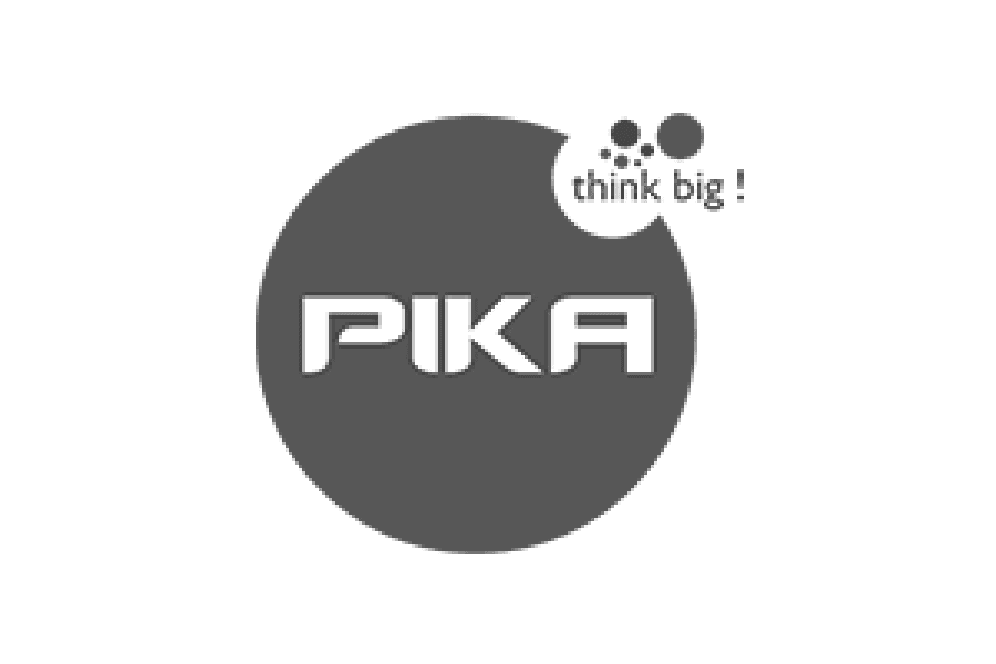 logo klienta pika