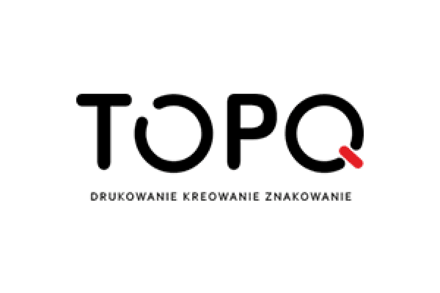 logo klienta topq