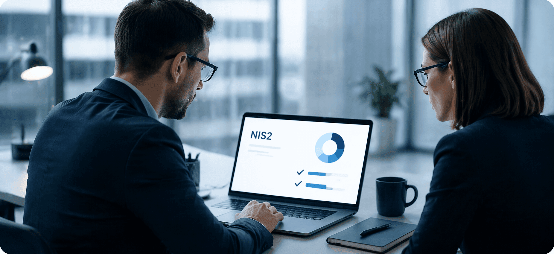 Analiza wymagań NIS2 w firmie