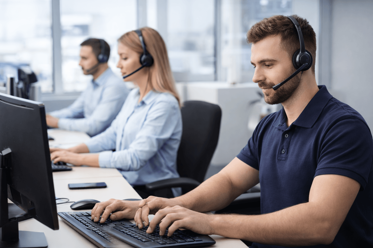 Zespół obsługi IT INPROX