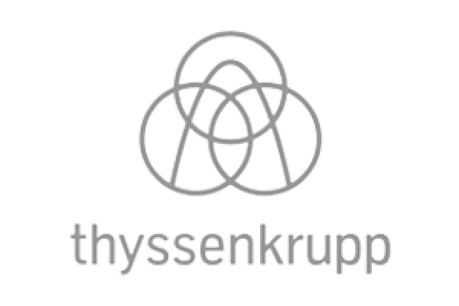 logo klienta thyssenkrupp